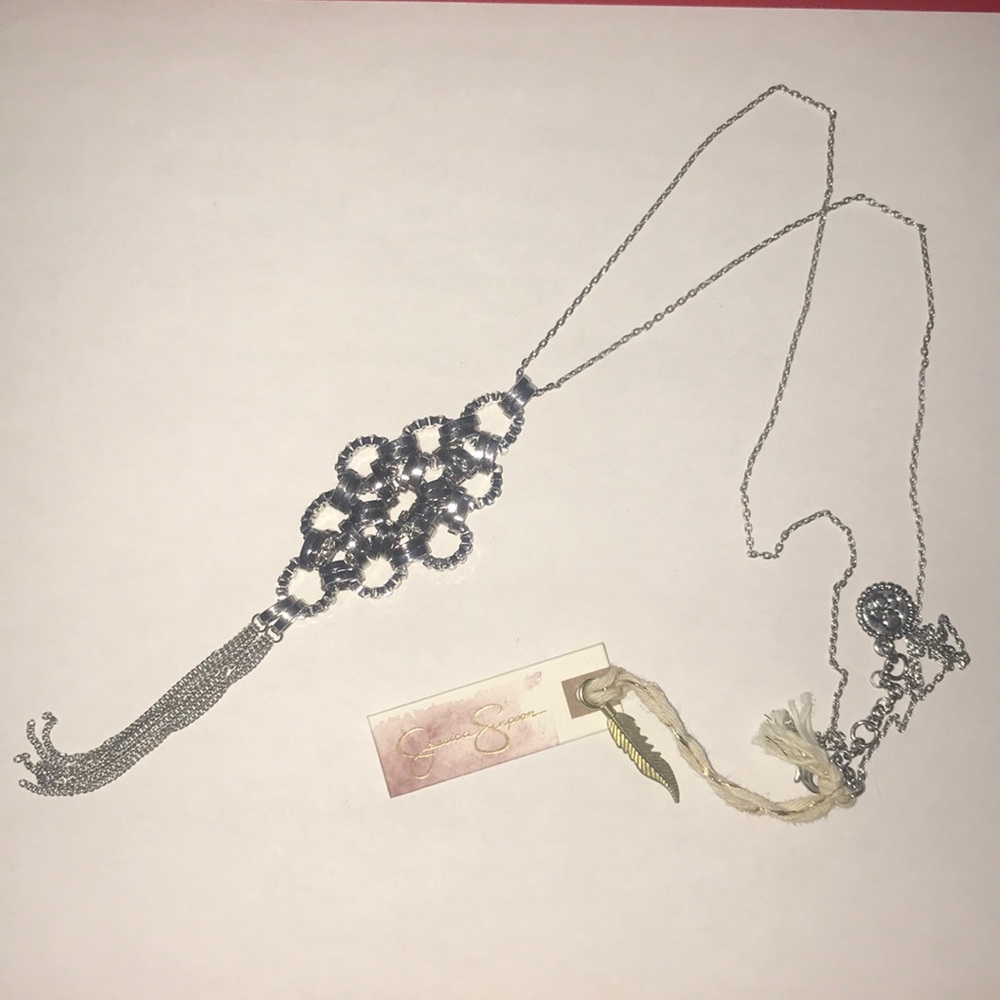 Jessica Simpson necklace